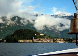 vue de Bellagio