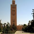 Marrakech - La Koutoubia (mosquée).  - (IMG_0080.jpg)