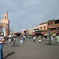 Marrakech - Place Jamâa El-Fna. - (IMG_0084.jpg)