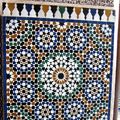 Marrakech - Palais Bahia (détail). - (IMG_0122.jpg)