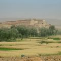 Village et champs cultivés.  - (IMG_0242.jpg)