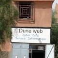 Cyber-Café à Ouarzazate. - (IMG_0301.jpg)