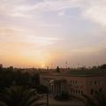 Marrakech - Coucher de soleil. - (IMG_0305.jpg)