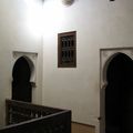 Marrakech - Intérieur de la Medersa - (Photos_Maroc_265.jpg)