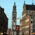 (3005) Augsbourg - Rathaus et Perlachturm - (IMG_4623.JPG)