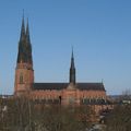 Suede : Uppsala en mars 2001