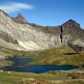Pyrénées : Vallée du Louron et vallée d'Aure
