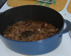 Simili-carbonade flamande