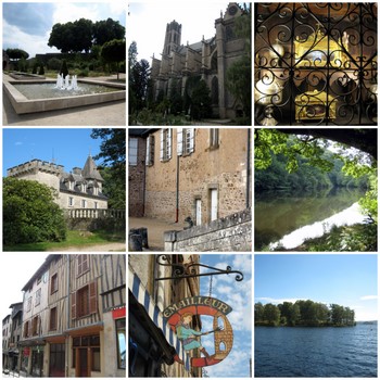 Photos du Limousin