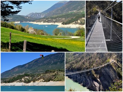 Lac du Monteynard