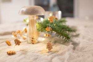 Champignon décoratif