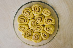 Cinamon rolls