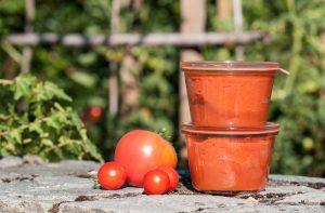 Coulis de tomates