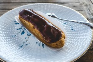 Eclair au chocolat