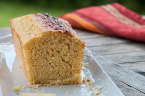 Gâteau au yaourt et citron