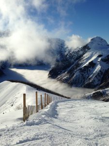 Les 2 Alpes, les vallons du diable