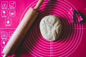 Pâte à biscuits pain d'épices