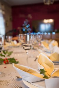 Table de fête