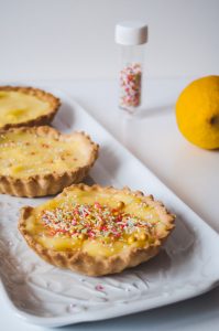 Tartelettes au citron