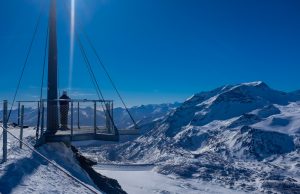 Val Cenis - La canopée des cimes