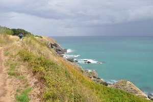 Le sentier côtier