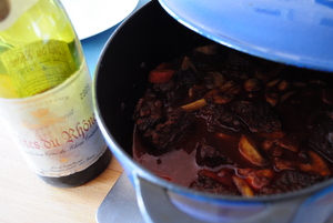 Boeuf bourguignon