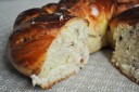 Brioche aux orangettes