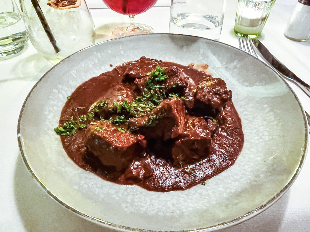 Carbonnade flamande Carbonnade flamande