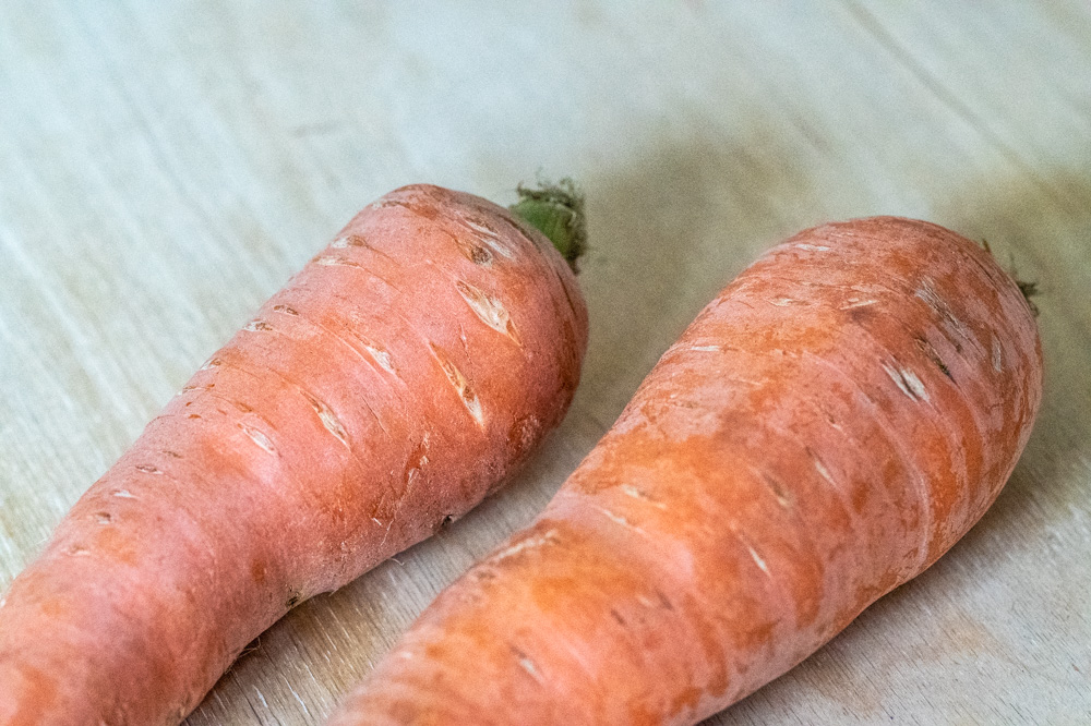 Carottes Carottes