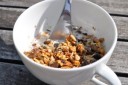 Céréales pour le petit déjeuner