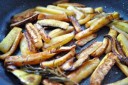 Courgette aigre-douce