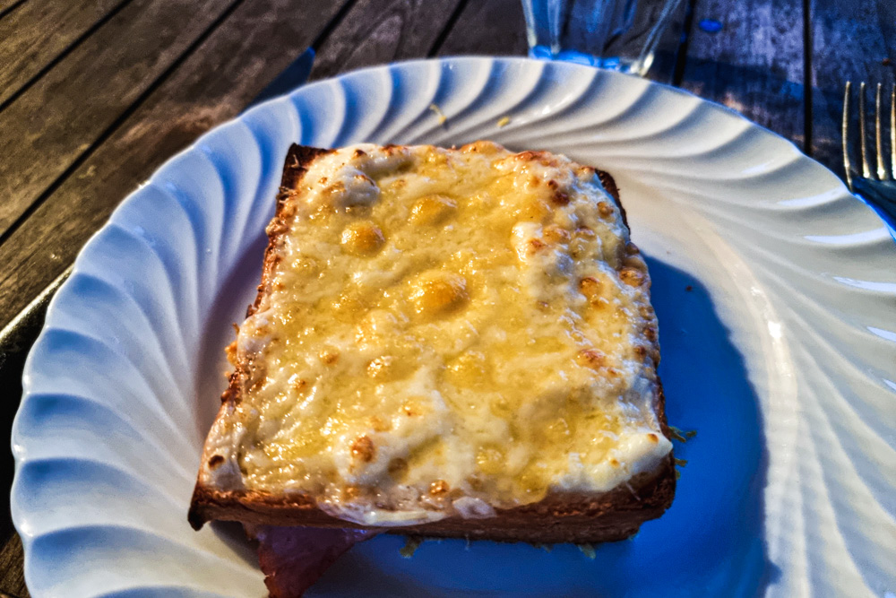 Croque-monsieur Croque-monsieur