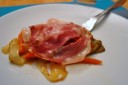 Endives braisées à la pancetta