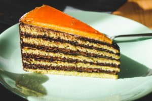 Dobos Torte