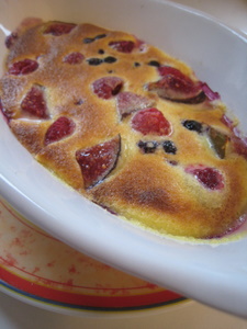 Gratin de_fruits