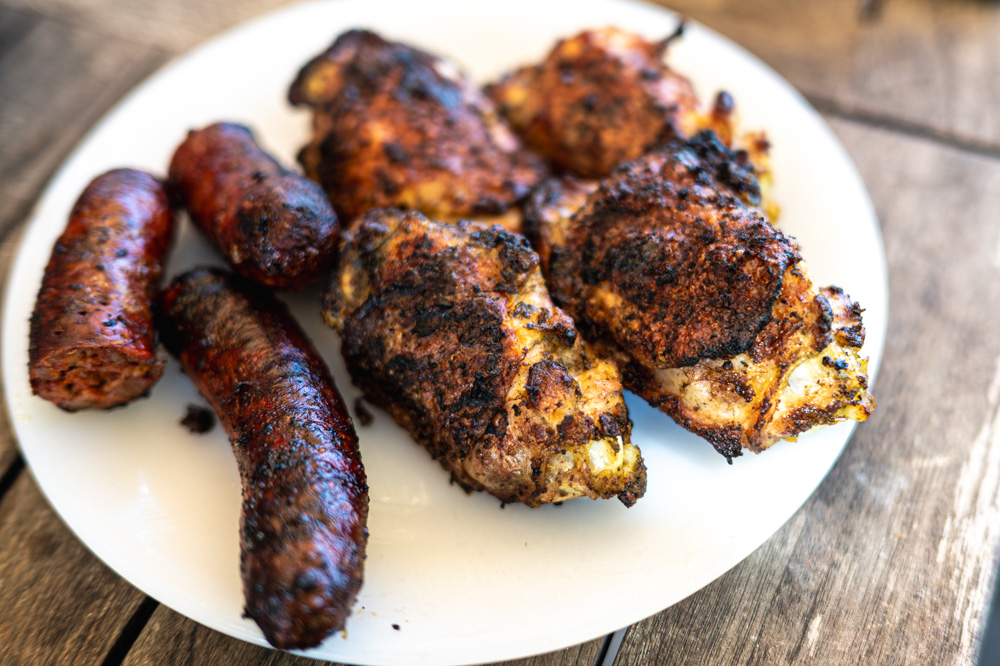 Grillades Grillades