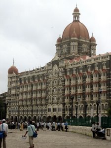 Hotel Taj Mahal Bombay - 2006