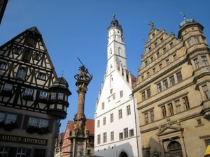 Rothenburg ob der Tauber