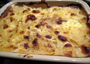 Gratin dauphinois