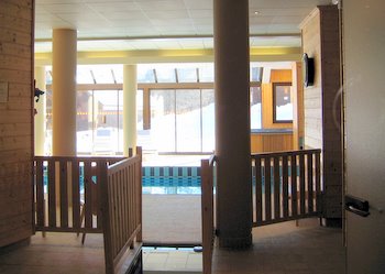 Piscine et jacuzzi
