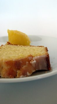 Gâteau au citron