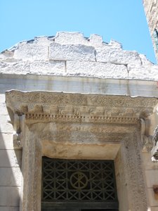 Split - Temple de Jupiter