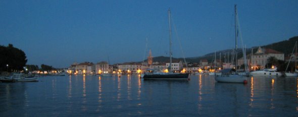 Port de Stari Grad