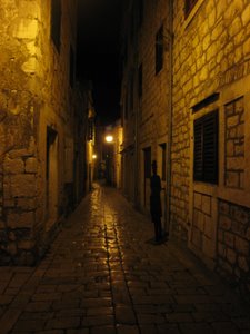 Ruelles de Stari Grad