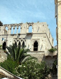 Hvar - Couvent des bénédictines