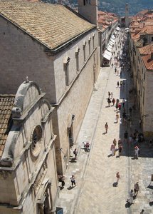 Dubrovnik - Placa