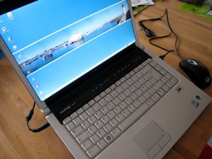 Dell XPS 1530