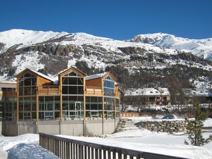 Serre-Chevalier 1500 - Les Bains de Monêtier