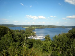 Lac de Vassivière