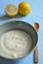 Mousse au citron